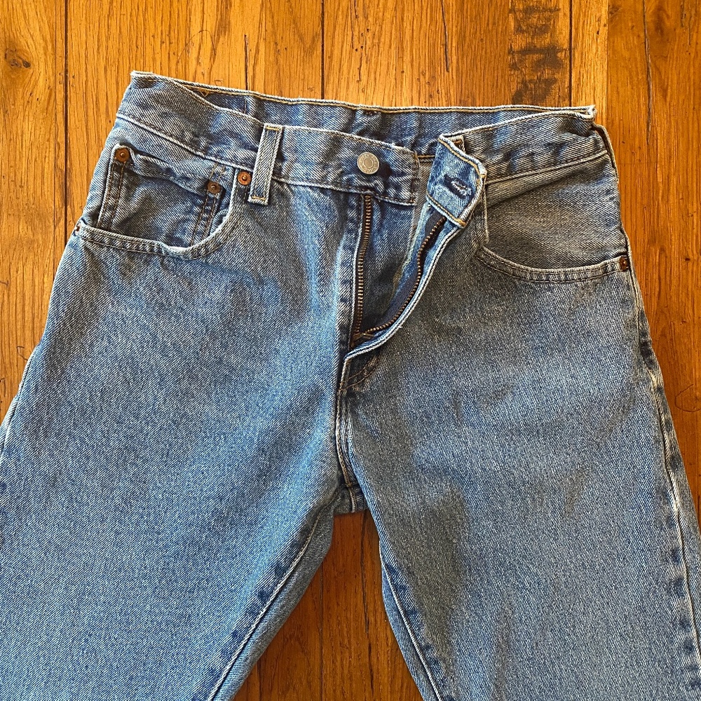 Levi's 517 29x34